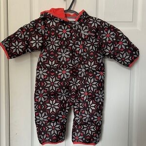 Kids Columbia Snow Suit